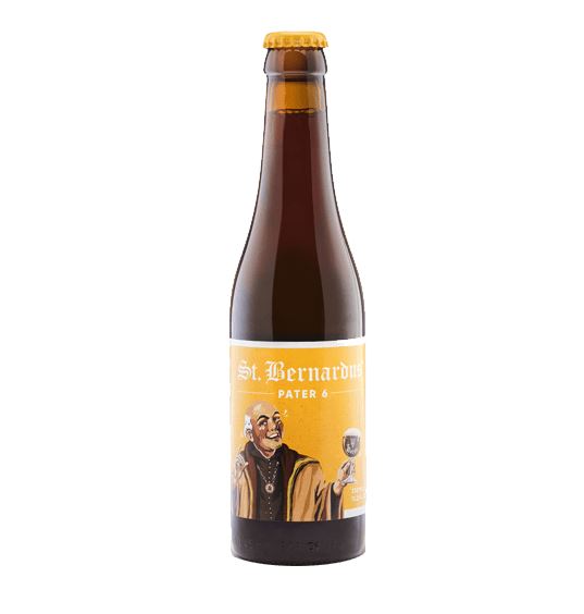 St. Bernardus Pater 6